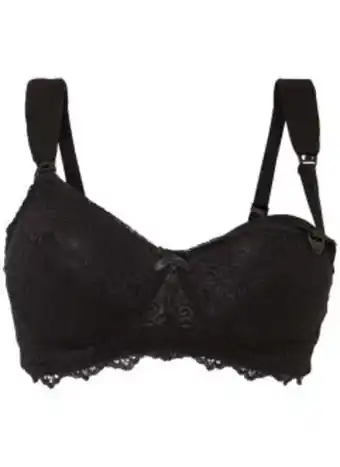Reggiseno allattamento senza ferretto con cotone biologico