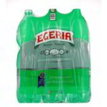 DEM Acqua effervescente naturale offerta