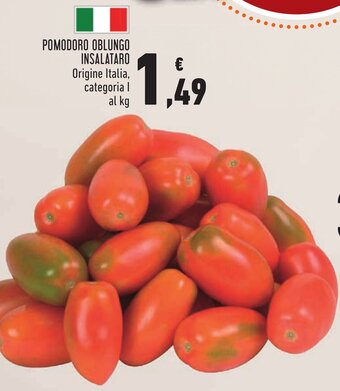 Conad Pomodoro Oblungo Insalataro offerta