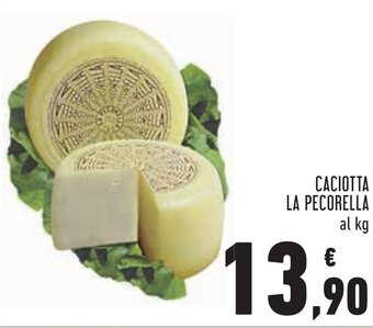 Conad Caciotta La Pecorella offerta