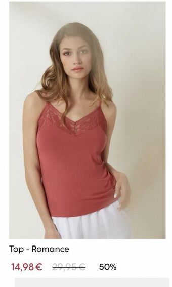 Yamamay Top offerta