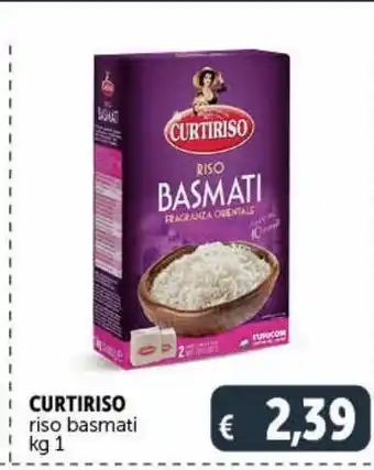 Curtiriso riso basmati