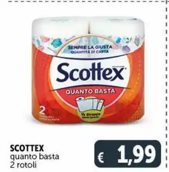 Scottex quanto basta