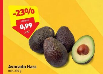 ALDI Avocado hass offerta