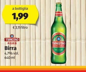ALDI Birra offerta