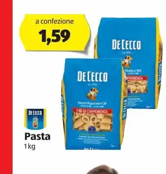 Pasta 1 kg