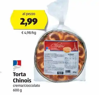 ALDI Torta chinois offerta
