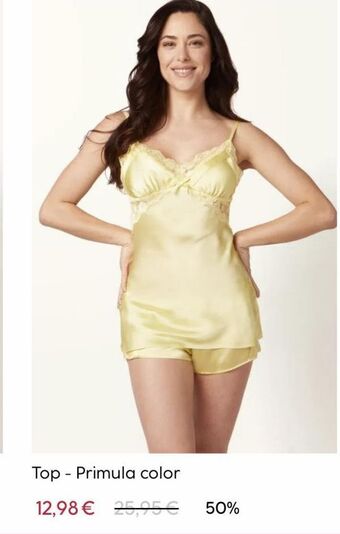 Yamamay Top offerta