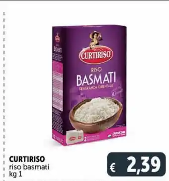 Riso basmati curtiriso