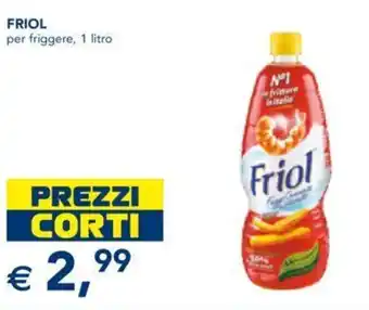 Esselunga Friol 1 litro offerta
