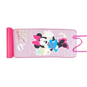 Kisenè Disney tappeto multiuso con cuscino - minnie offerta