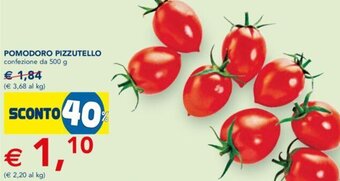 Esselunga Pomodoro Pizzutello 500 g offerta