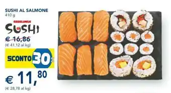 Esselunga Esselunga Sushi al Salmone 410 g offerta
