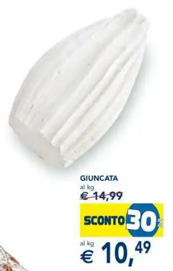 Giuncata
