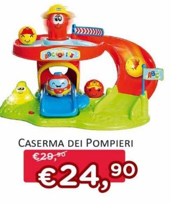 chicco Caserma dei Pompieri