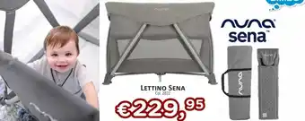 Ideal Bimbo sena Lettino offerta