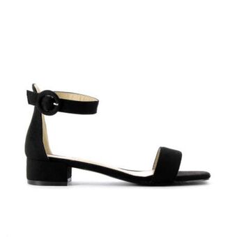 Scarpe&Scarpe Sandali con tacco basso offerta