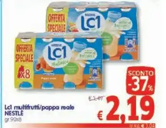 A&O Nestlè Yogurt da bere offerta
