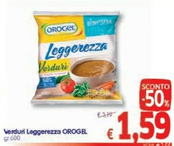 A&O Orogel Surgelati offerta