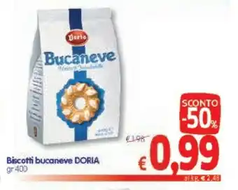 A&O Doria Bucaneve 400 G(ml) offerta