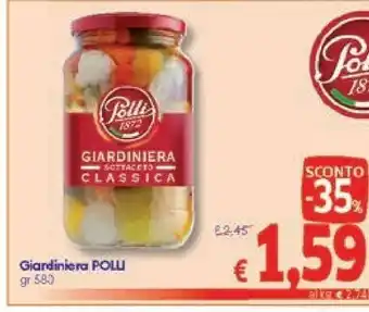 A&O Polli Giardiniera offerta