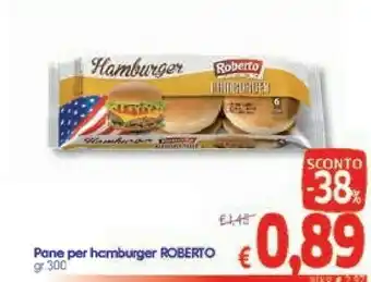 A&O Roberto - Hamburger 300 G(ml) offerta