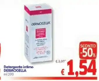 A&O Dermogella Detergente Intimo offerta
