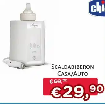 chicco Scaldabiberon casa/auto