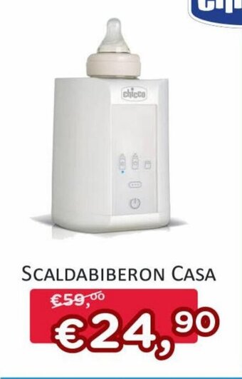 Ideal Bimbo chicco Scaldabiberon Casa offerta