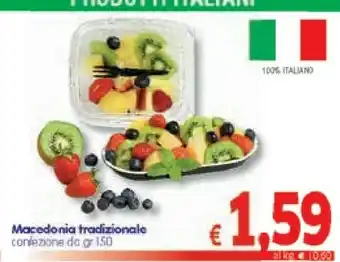 A&O Frutta offerta