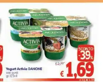 A&O Activia Activia offerta