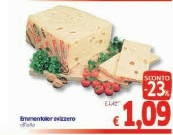 A&O Emmental offerta