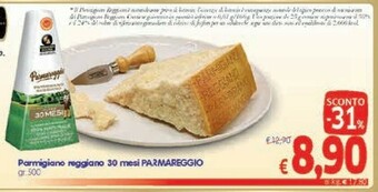A&O Parmareggio Parmigiano offerta