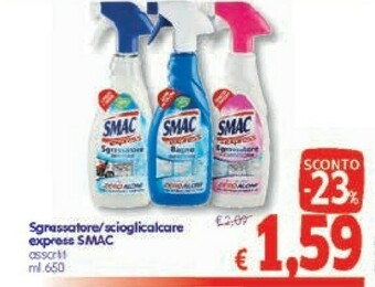 A&O Sgrassatore offerta