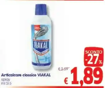 A&O Anticalcare offerta