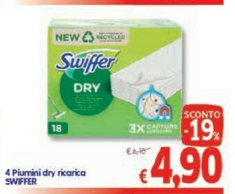 A&O Swiffer Pulizie di casa offerta
