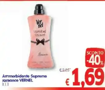 A&O Supreme Ammorbidente offerta