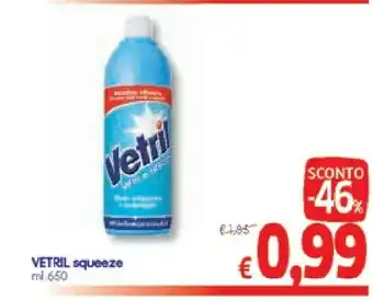 A&O Vetril Pulizie di casa offerta