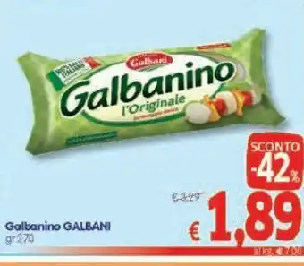 A&O Galbani Galbanino offerta