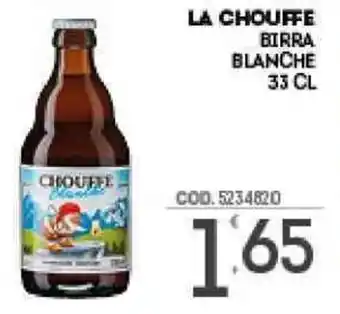 La Chouffe Birra Blanche 33 cl