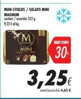 Coop Magnum Magnum offerta