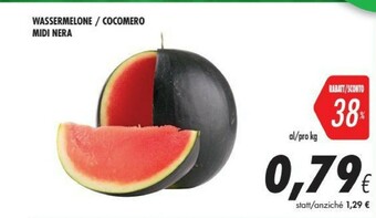 Coop Anguria offerta