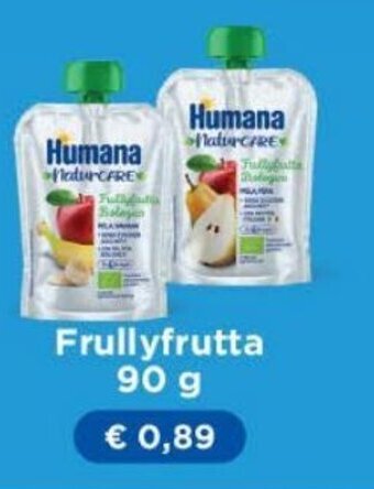 Ideal Bimbo Humana Frullyfrutta 90 g offerta