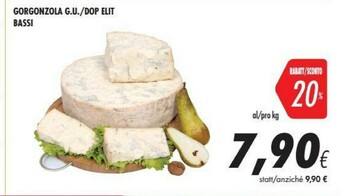 Coop Gorgonzola offerta