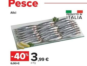 Carrefour Market Alici offerta