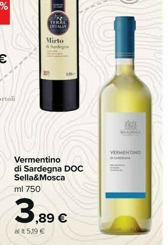 Carrefour Market Vino rosso offerta