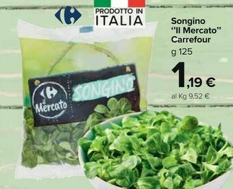 Carrefour Market Insalata offerta