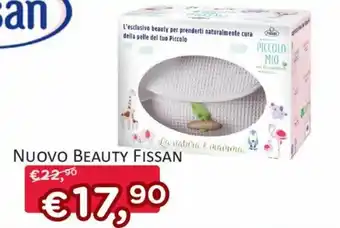 Ideal Bimbo Fissan Nuovo Beauty offerta
