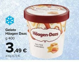 Carrefour Market Gelato offerta
