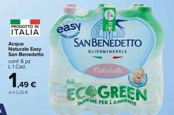 Carrefour Market San Benedetto Acqua offerta